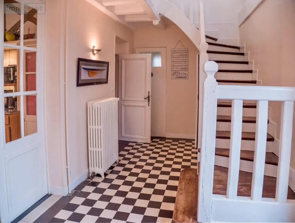 Maison a vendre Les Damps 27340 Eure 27 295 m2 12 pièces 596000 euros 27063-1376 004