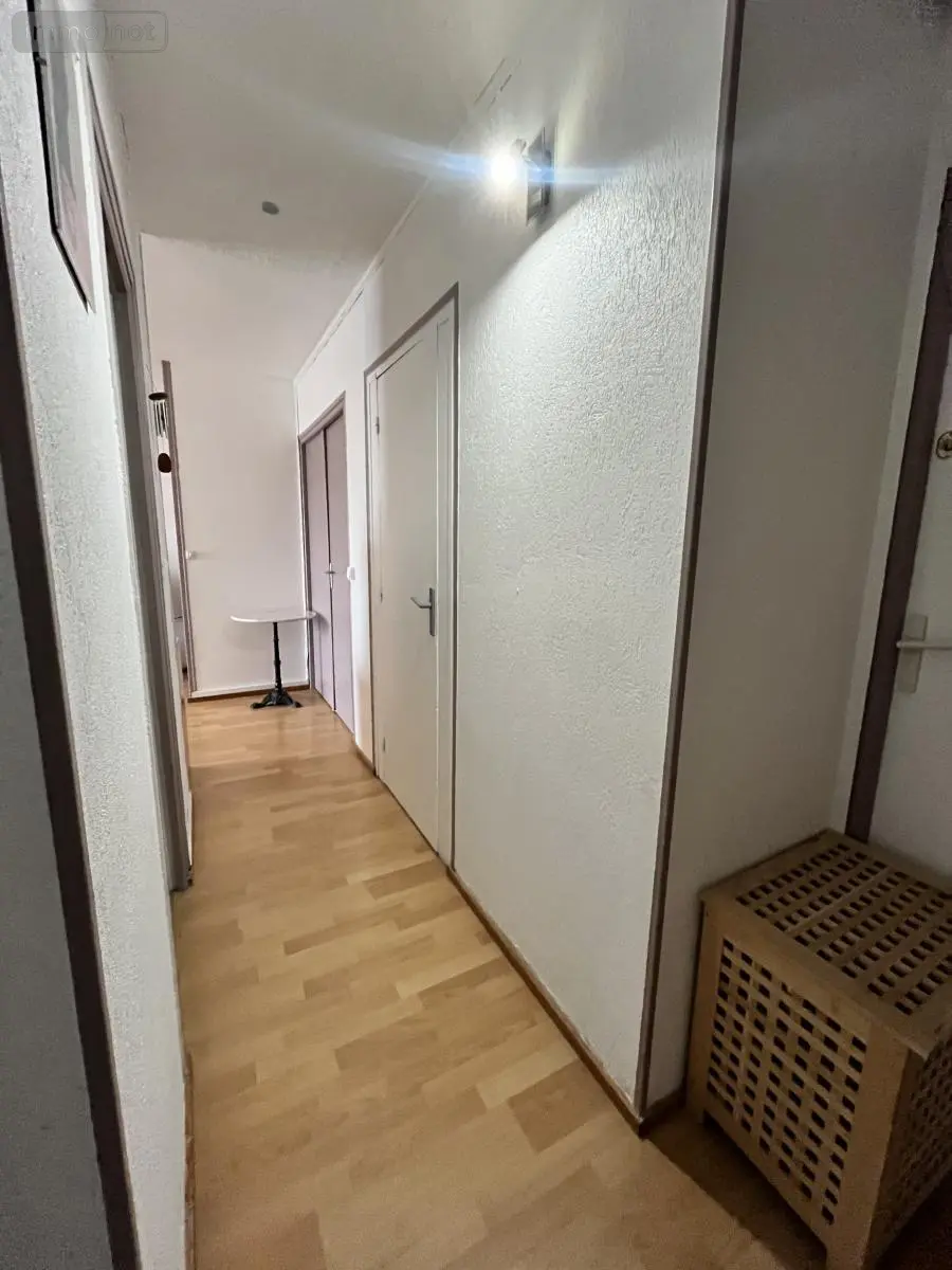 Appartement a vendre Rouen 76100 Seine-Maritime 76 52 m2 3 pièces 111300 euros 76012-322 005