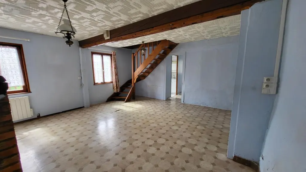 Maison a vendre La Ferté-en-Ouche 61550 Orne 61 124 m2 116600 euros 61089-960 010