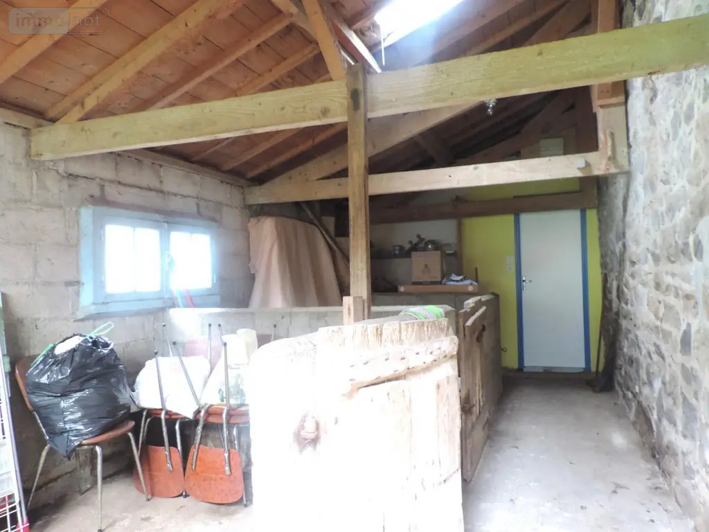 Maison a vendre Tréglamus 22540 Côtes-d'Armor 22 70 m2 3 pièces 99090 euros 22069-1842 009