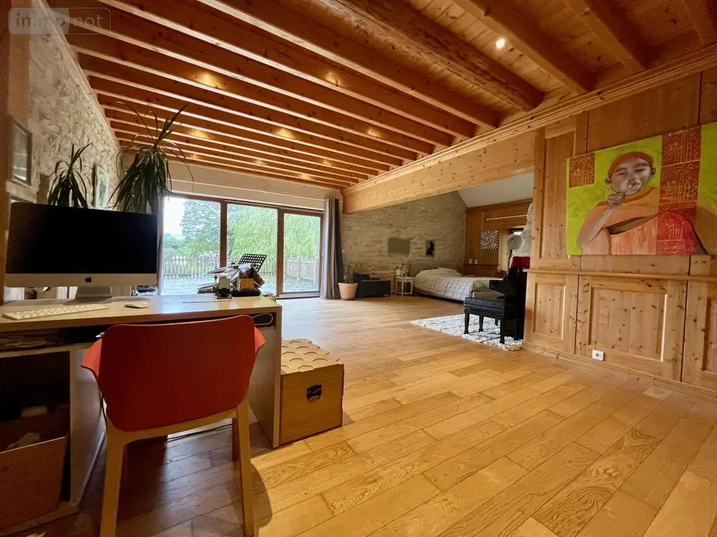 Maison a vendre Voires 25580 Doubs 25 213 m2 6 pièces 425000 euros 25002-790 009
