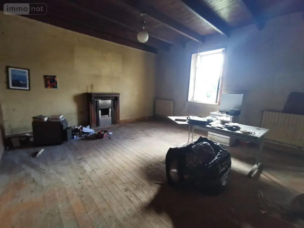 Maison a vendre Pluzunet 22140 Côtes-d'Armor 22 120 m2 5 pièces 115300 euros 22102-2417 009