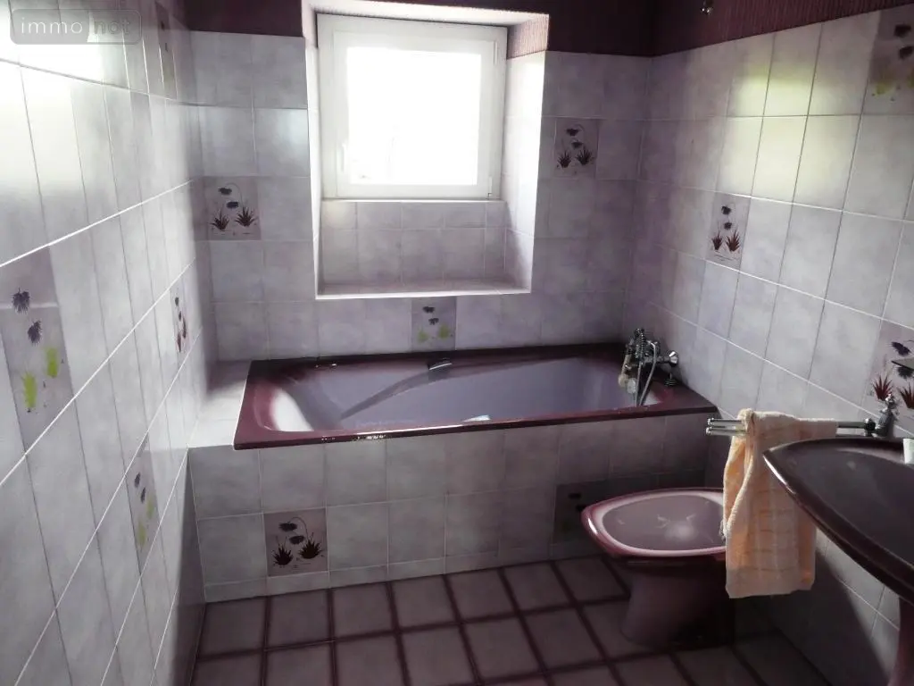 Maison a vendre Ploërdut 56160 Morbihan 56 161 m2 5 pièces 314750 euros 56075-2135 018