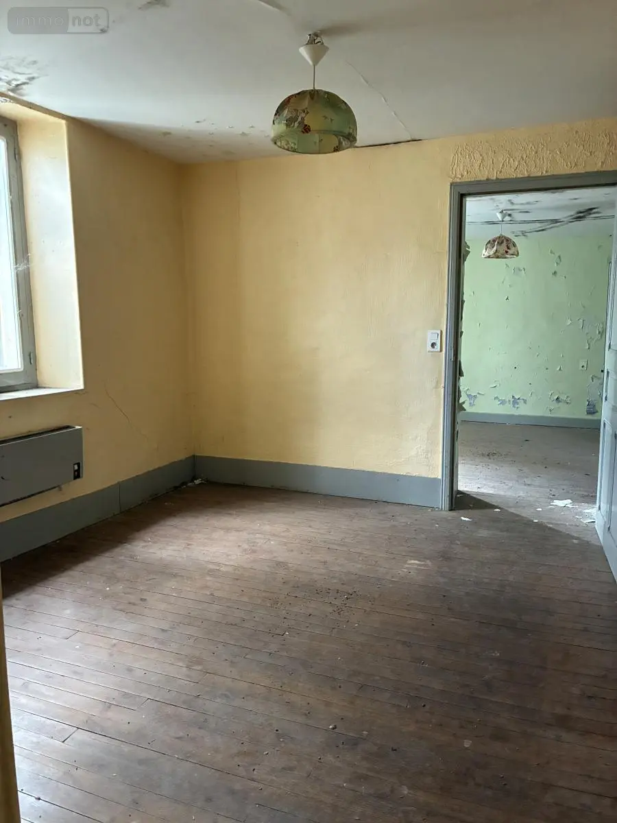 Maison a vendre Vabres-l'Abbaye 12400 Aveyron 12 100 m2 7 pièces 80000 euros 12051-30 008