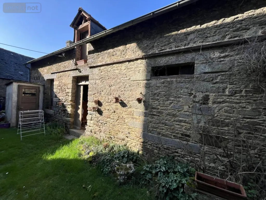 Maison a vendre La Trinité-Porhoët 56490 Morbihan 56 195 m2 8 pièces 177260 euros 56044-1335 004