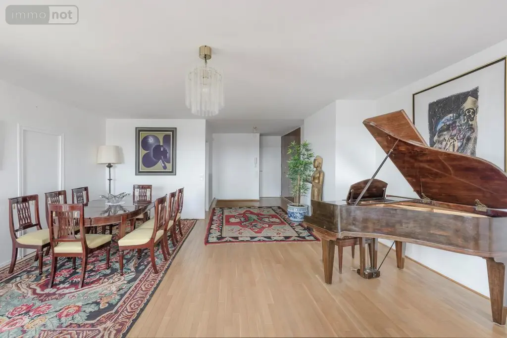 Appartement a vendre Paris 13e Arrondissement 75013 Paris 75 131 m2 1050000 euros 92010-1377 005