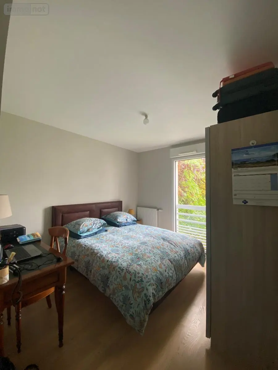 Location appartement Angers 49100 Maine-et-Loire 49 58 m2 3 pièces 1000 euros 49009-L28 005
