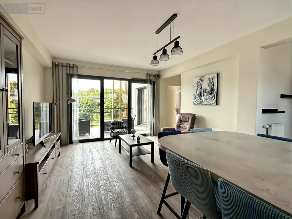 Appartement a vendre Landerneau 29800 Finistère 29 58 m2 228100 euros 29038-1718 002