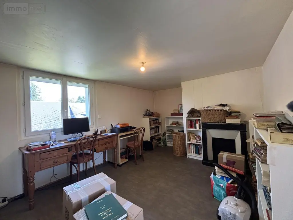 Maison a vendre Quévreville-la-Poterie 76520 Seine-Maritime 76 102 m2 4 pièces 220000 euros 27063-1484 010