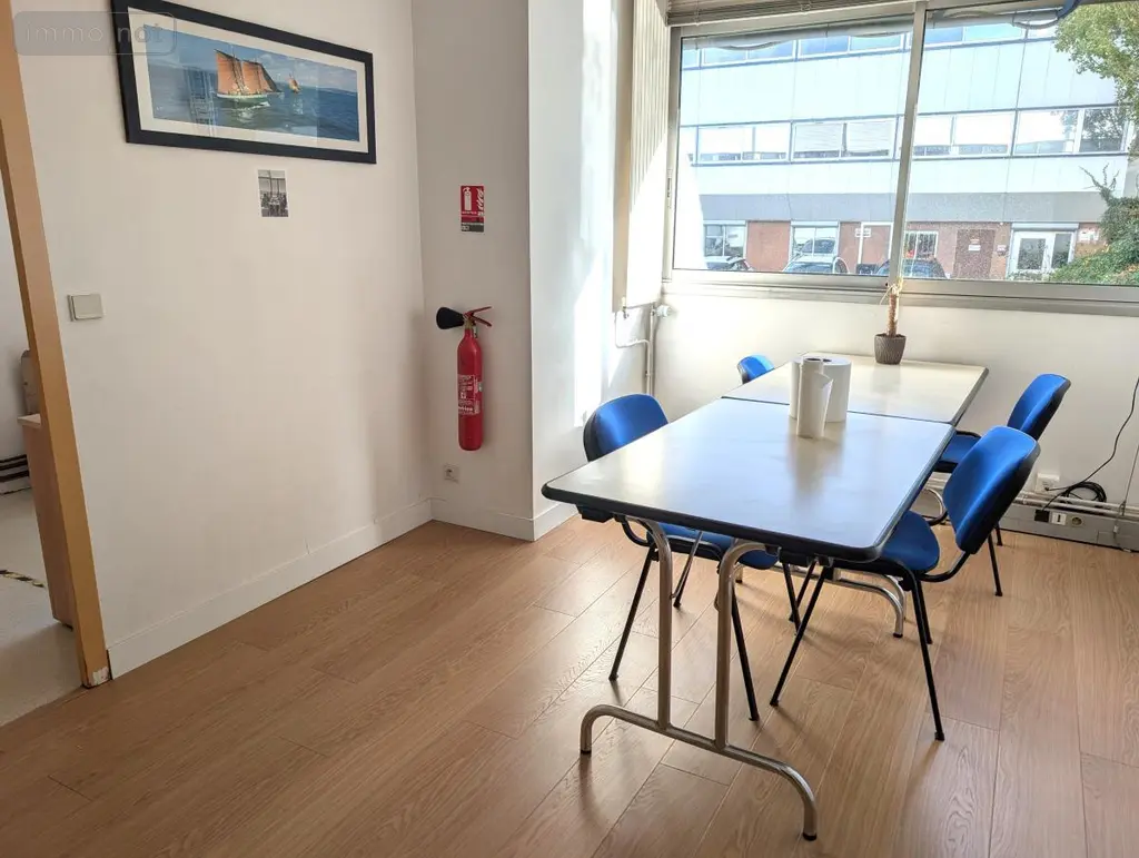Fonds et murs commerciaux a vendre La Baule-Escoublac 44500 Loire-Atlantique 44 133 m2 8 pièces 291200 euros 44128-1101 006