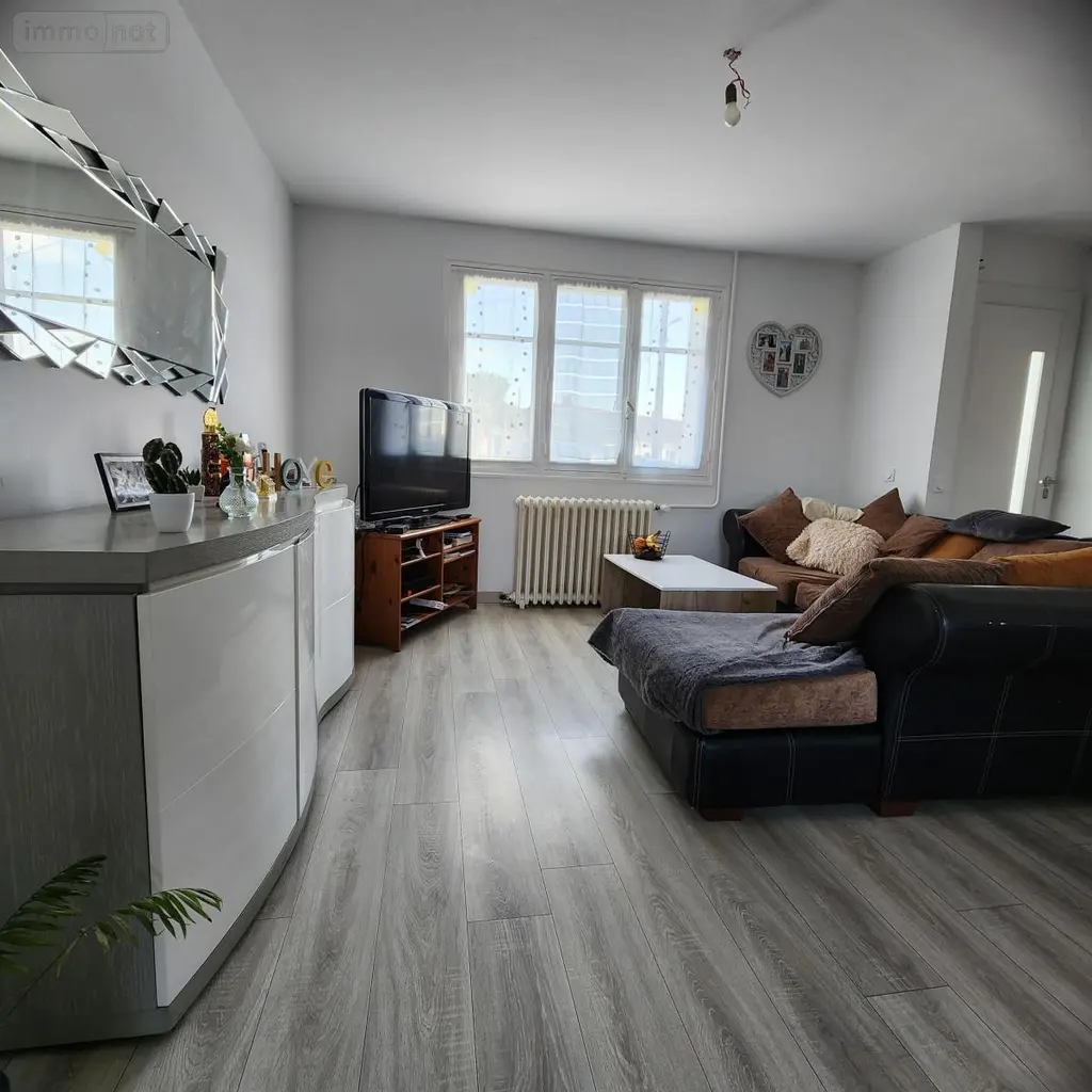 Maison a vendre La Ferté-Bernard 72400 Sarthe 72 70 m2 4 pièces 132300 euros 72085-2146 007