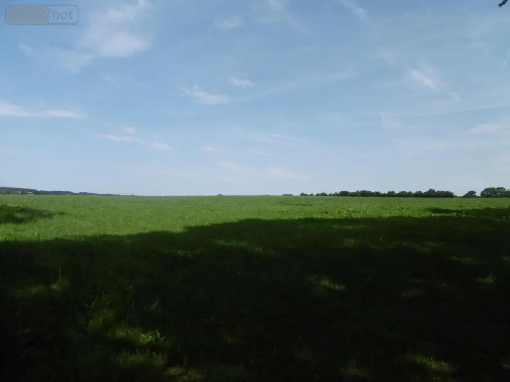 Terrains de loisirs bois etangs a vendre Montchauvet 14350 Calvados 14 341394 euros 14076-5428 001