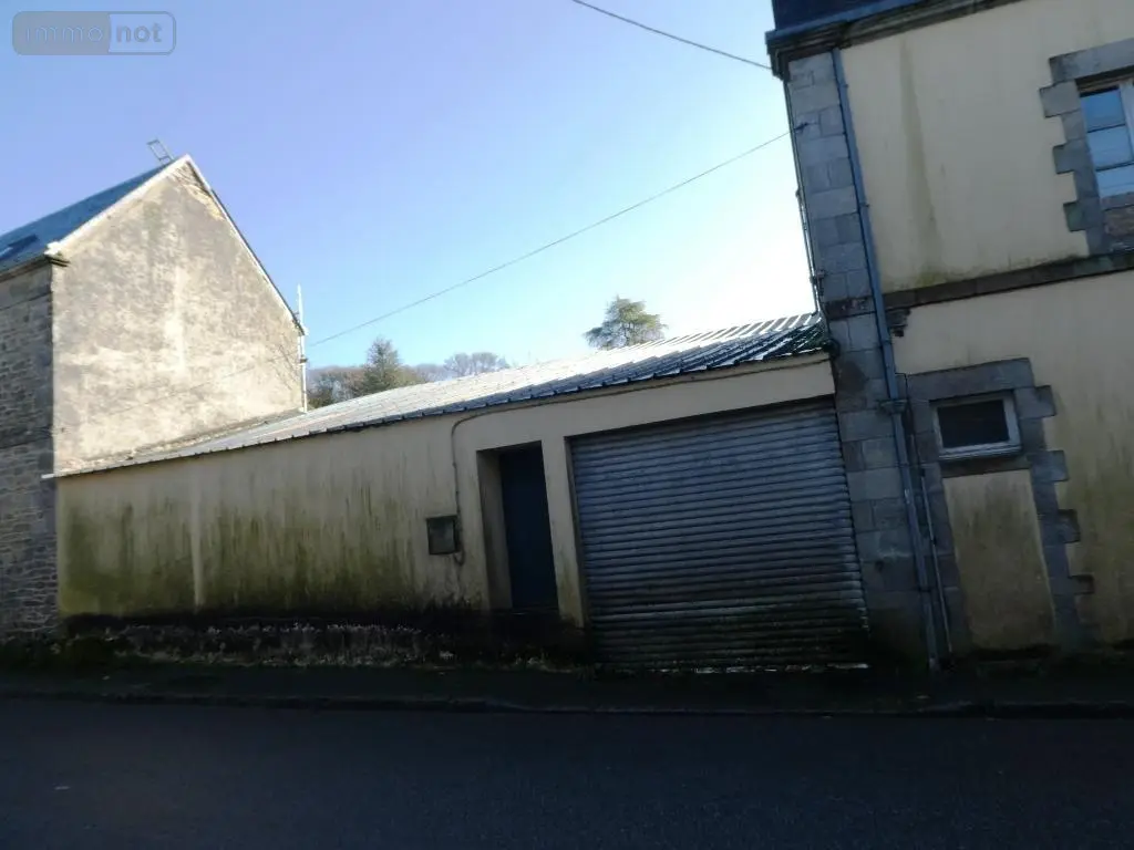 Maison a vendre Guémené-sur-Scorff 56160 Morbihan 56 300 m2 8 pièces 60760 euros 56075-2450 006