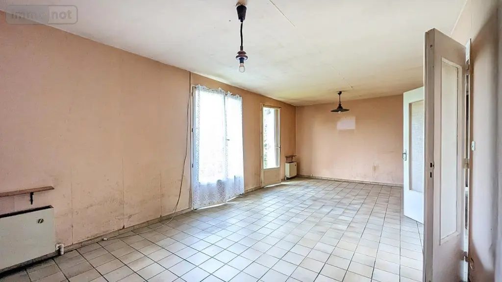 Maison a vendre Les Ventes 27180 Eure 27 90 m2 4 pièces 136500 euros 27003-53 005