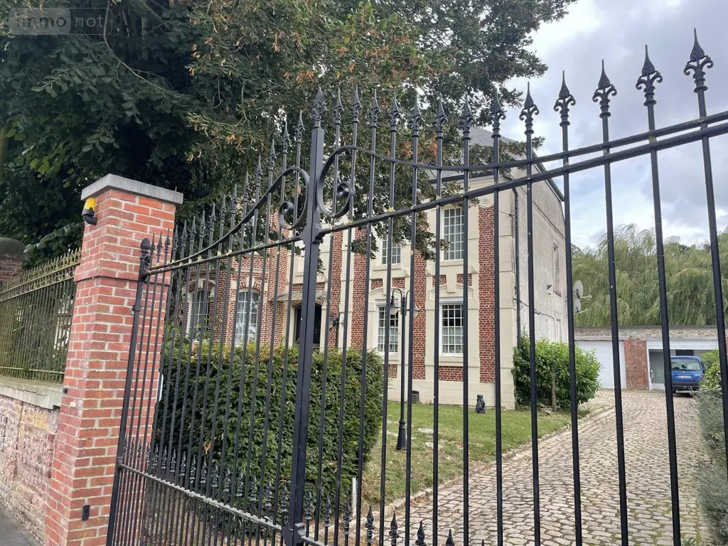 Maison a vendre Quiévy 59214 Nord 59 289 m2 13 pièces 534480 euros 59191-5939 002
