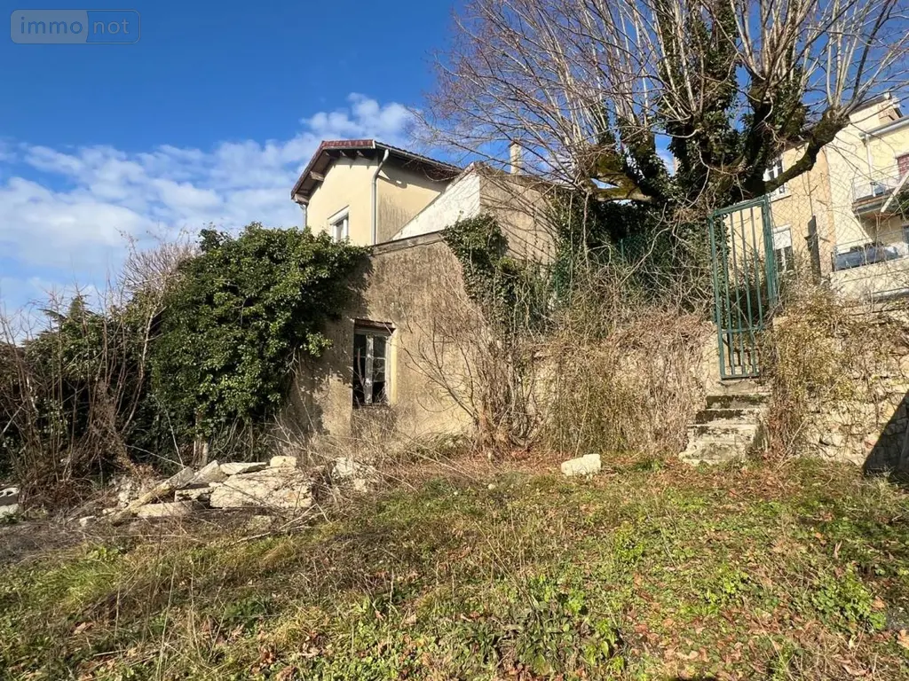 Terrain a batir a vendre Ambérieu-en-Bugey 01500 Ain 01 76000 euros 01031-1249 002