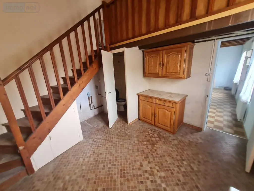 Maison a vendre Sougé 41800 Loir-et-Cher 41 59 m2 2 pièces 43400 euros 41059-863 004