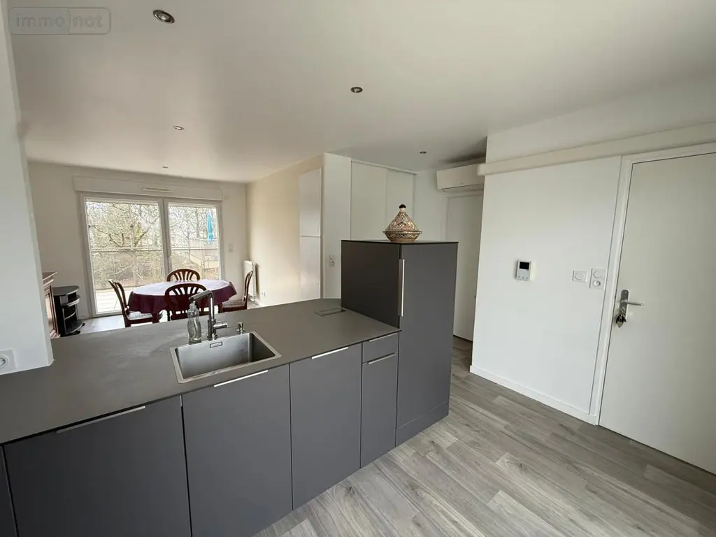 Appartement a vendre Tours 37000 Indre-et-Loire 37 64 m2 3 pièces 264600 euros 37007-2775 005