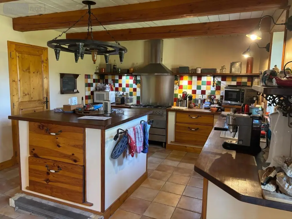Maison a vendre Berrien 29690 Finistère 29 209 m2 8 pièces 346500 euros 29064-2809 014
