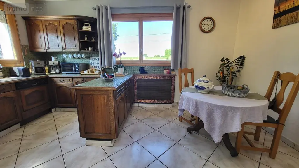 Maison a vendre Plouhinec 56680 Morbihan 56 129 m2 6 pièces 540000 euros 56038-677 004