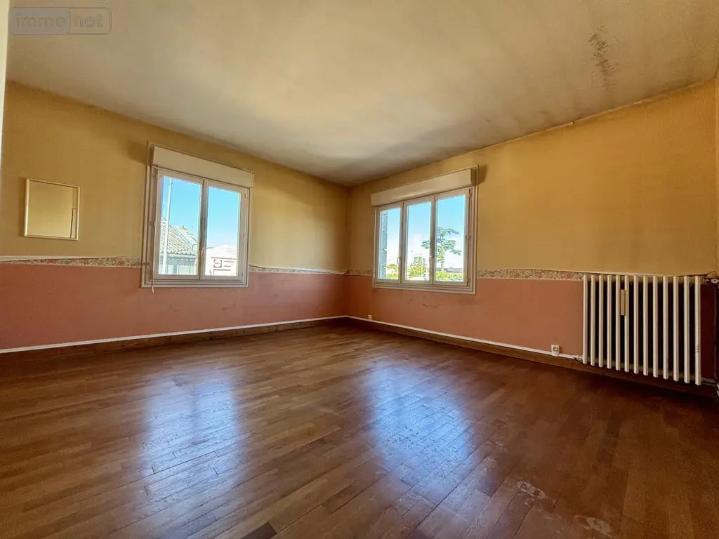 Maison a vendre Beaumont-sur-Sarthe 72170 Sarthe 72 148 m2 6 pièces 141660 euros 72126-3232 010