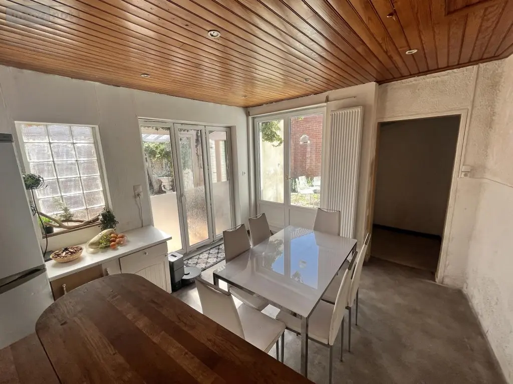 Maison a vendre Hénin-Beaumont 62110 Pas-de-Calais 62 135 m2 4 pièces 147800 euros 62165-26 004