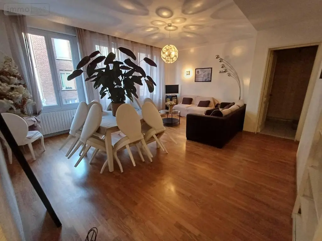 Appartement a vendre Amiens 80000 Somme 80 100 m2 3 pièces 254555 euros 80011-5587 003