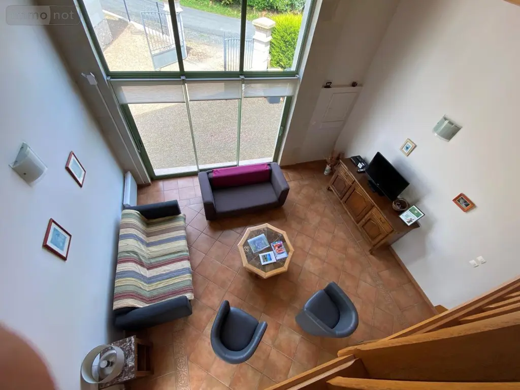 Maison a vendre Saint-Martin-de-la-Place 49160 Maine-et-Loire 49 270 m2 13 pièces 480960 euros 49107-1112 011