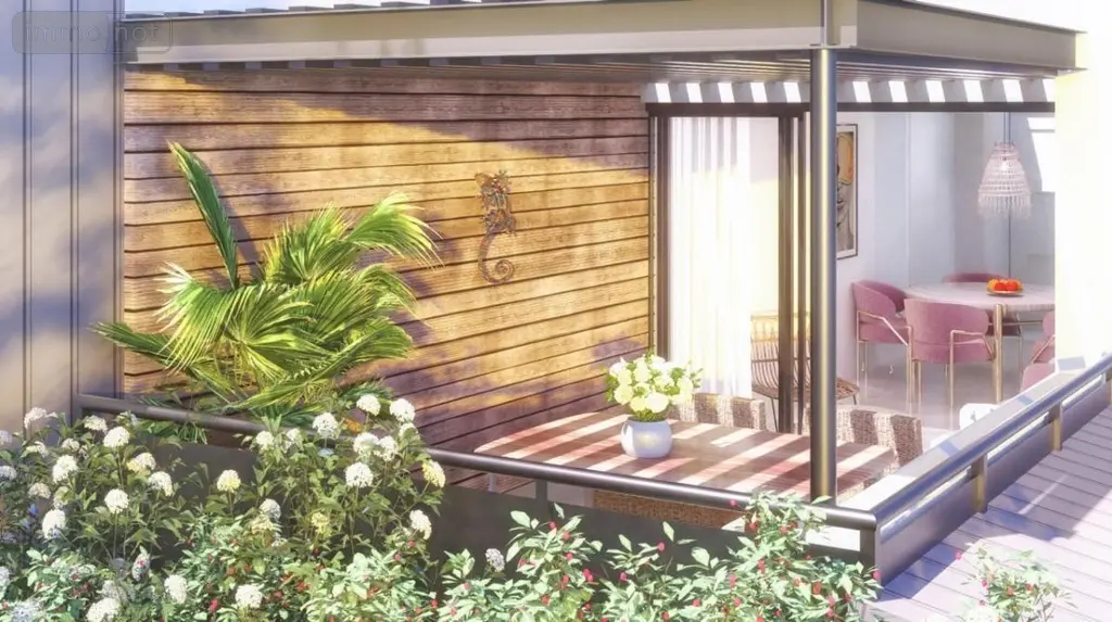 Appartement a vendre Saint-Pierre 97410 La Réunion 974 49 m2 2 pièces 285000 euros 97411-357 005