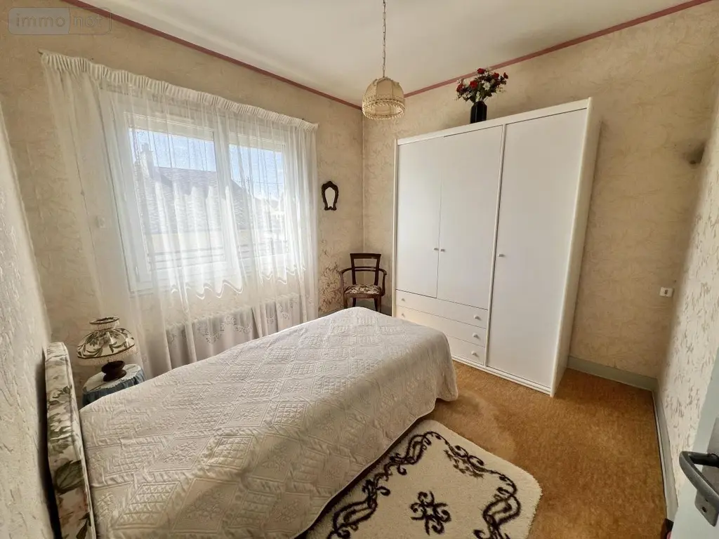Maison a vendre Saint-Aignan 41110 Loir-et-Cher 41 107 m2 6 pièces 148400 euros 41033-1760 011