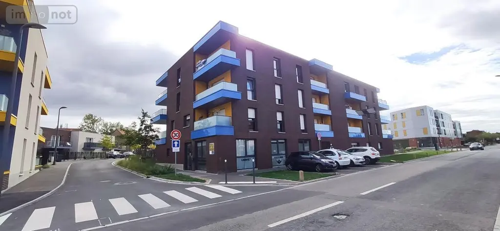 Appartement a vendre Seclin 59113 Nord 59 67 m2 3 pièces 218581 euros 62183-55 001