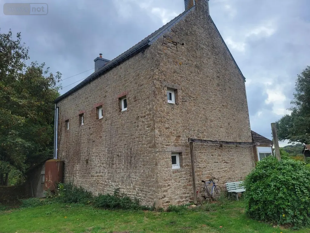 Maison a vendre Plouray 56770 Morbihan 56 120 m2 6 pièces 382080 euros 56071-2726 019