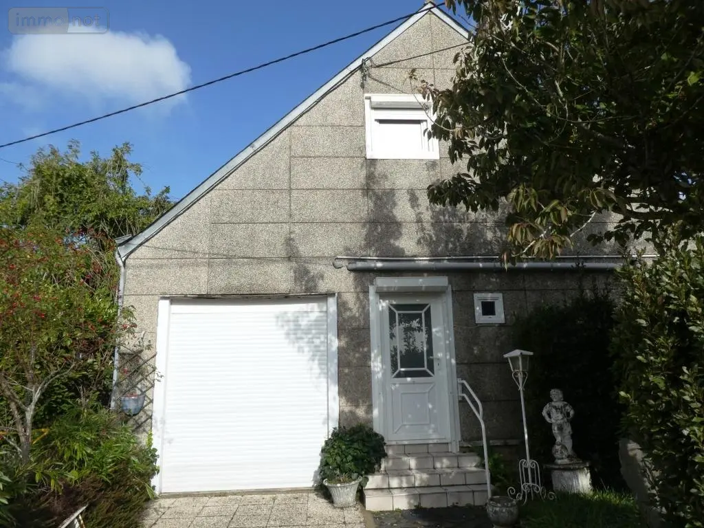 Maison a vendre Guémené-sur-Scorff 56160 Morbihan 56 85 m2 135000 euros 56075-2546 017