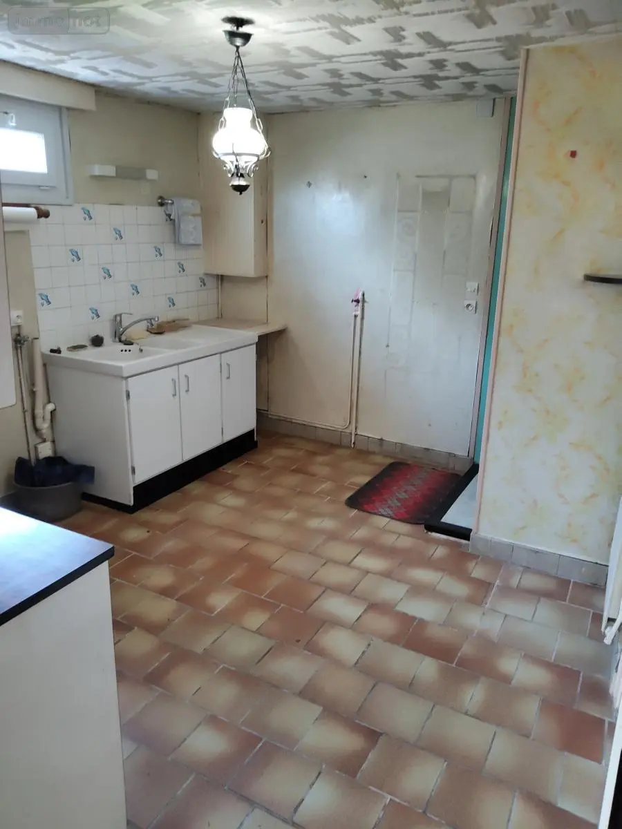 Maison a vendre La Milesse 72650 Sarthe 72 101 m2 182740 euros 72125-56 015