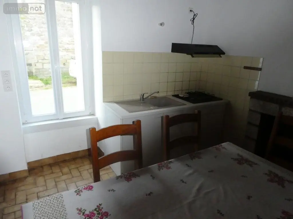 Maison a vendre Séglien 56160 Morbihan 56 65 m2 4 pièces 82750 euros 56075-2348 007