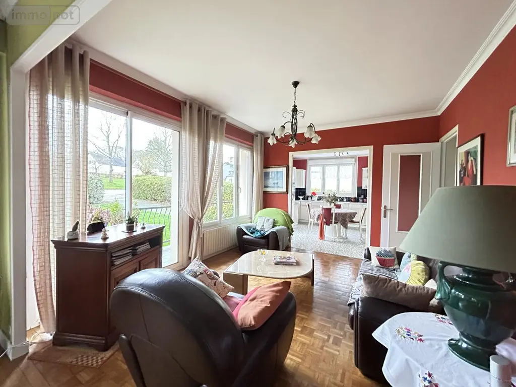 Maison a vendre Augan 56800 Morbihan 56 135 m2 5 pièces 207800 euros 56046-1337 004