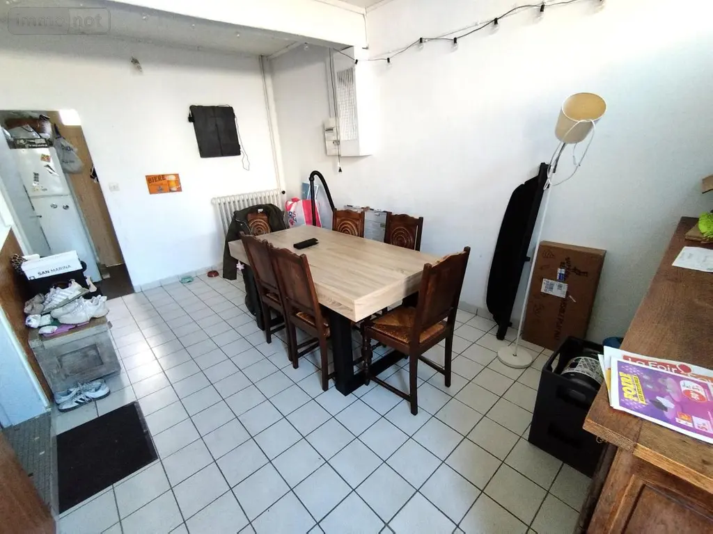 Maison a vendre Nivillac 56130 Morbihan 56 82 m2 5 pièces 155400 euros 56014-773 002