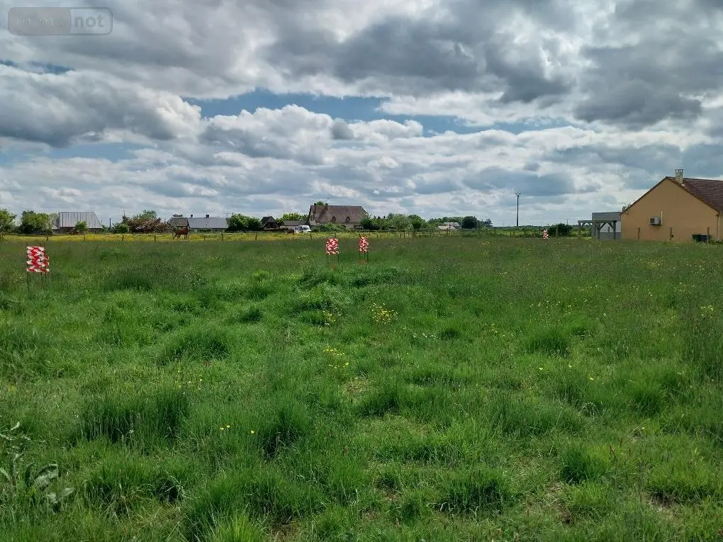Terrain a batir a vendre Barquet 27170 Eure 27 37000 euros 27061-1485 003