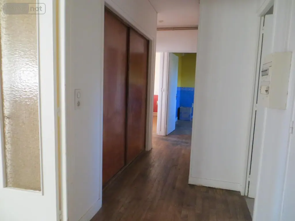 Appartement a vendre Vire Normandie 14500 Calvados 14 95 m2 4 pièces 139200 euros 14076-6024 007