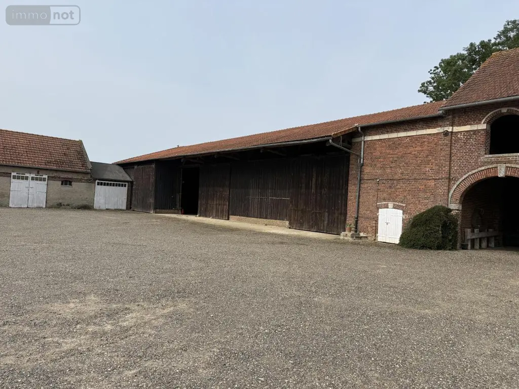 Maison a vendre Beauvois-en-Vermandois 02590 Aisne 02 230 m2 13 pièces 340600 euros 59191-6127 025