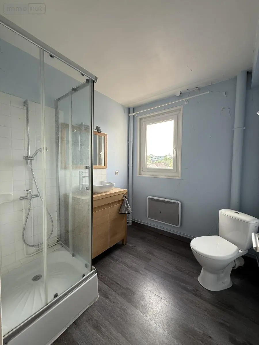 Appartement a vendre Reims 51100 Marne 51 43 m2 2 pièces 96000 euros 51066-1965 007
