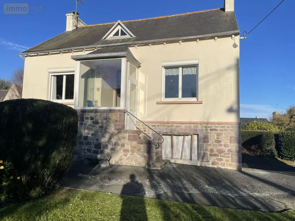 Maison a vendre Paimpol 22500 Côtes-d'Armor 22 94 m2 5 pièces 358875 euros 22023-3467 013