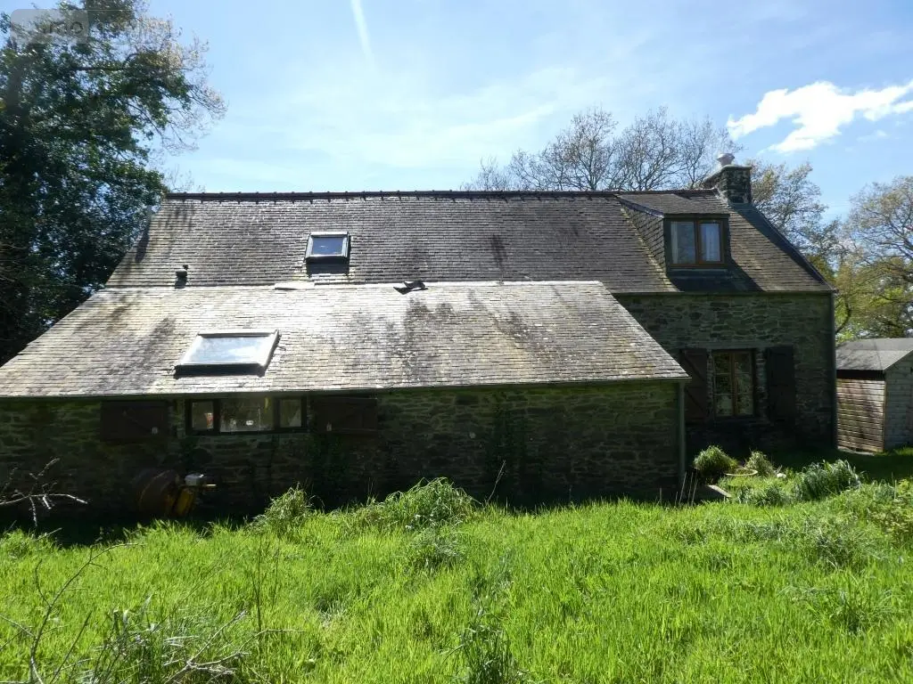 Maison a vendre Maël-Carhaix 22340 Côtes-d'Armor 22 130 m2 5 pièces 145470 euros 56075-2218 005