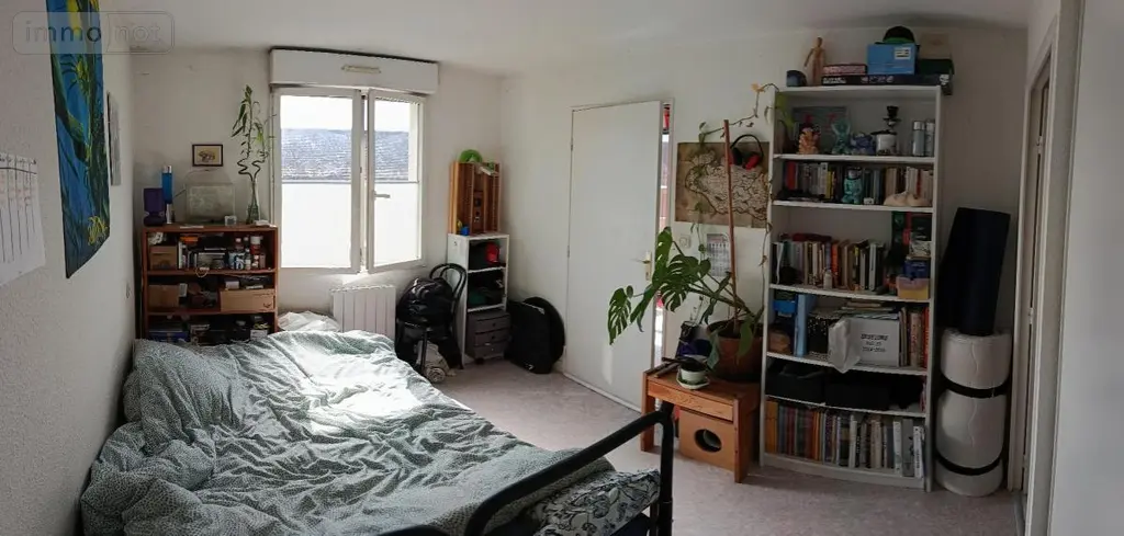 Appartement a vendre La Riche 37520 Indre-et-Loire 37 41 m2 2 pièces 142400 euros 37125-65 003