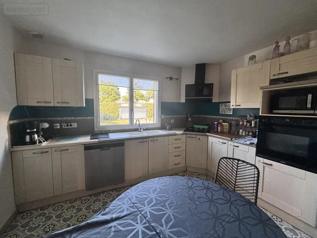 Maison a vendre Saint-Nazaire 44600 Loire-Atlantique 44 107 m2 4 pièces 405600 euros 44088-2067 004