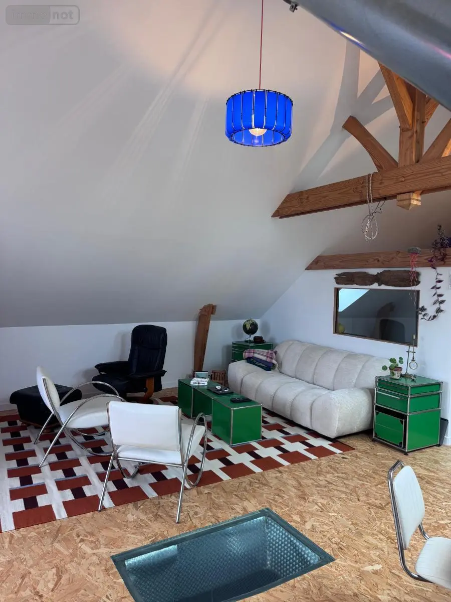 Immeuble de rapport a vendre Vannes 56000 Morbihan 56 240 m2 888540 euros 56003-1517 010