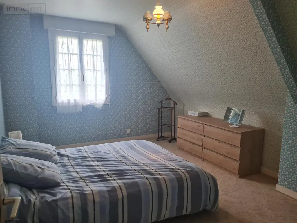 Maison a vendre Pleugriffet 56120 Morbihan 56 128 m2 5 pièces 239480 euros 56053-2529 013