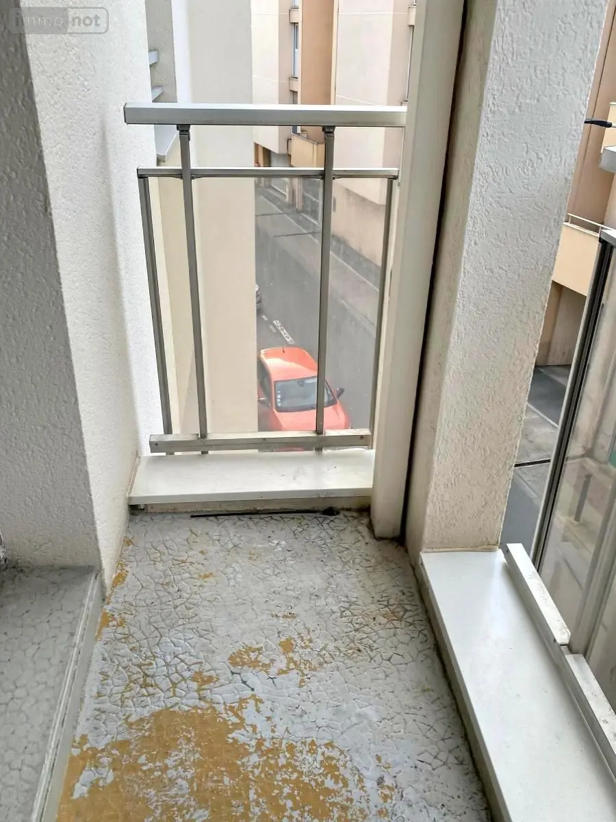 Appartement a vendre Angers 49100 Maine-et-Loire 49 49 m2 2 pièces 169600 euros 49008-127 005