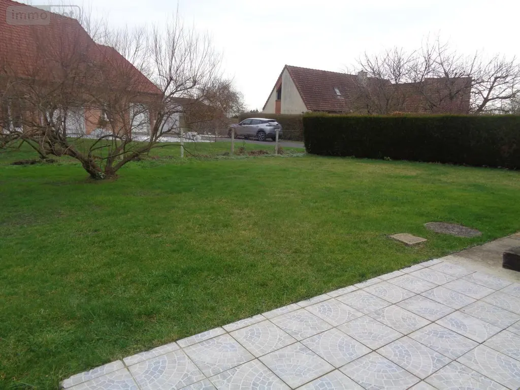 Maison a vendre Locon 62400 Pas-de-Calais 62 130 m2 6 pièces 312000 euros 62023-3885 018