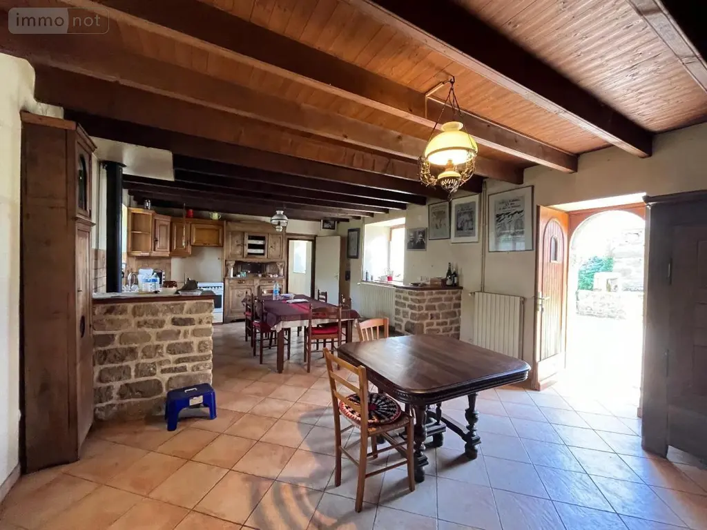 Maison a vendre Saint-Nicodème 22160 Côtes-d'Armor 22 100 m2 4 pièces 243810 euros 29066-3814 050